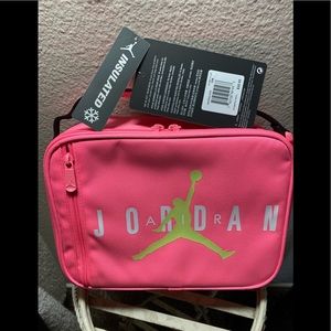 Air Jordan Insulated Lunch Pale
